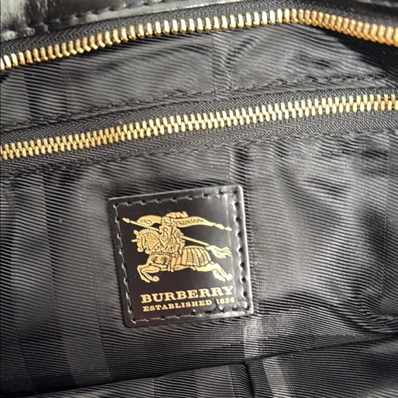 Burberry nylon tote - Picture 8 of 9